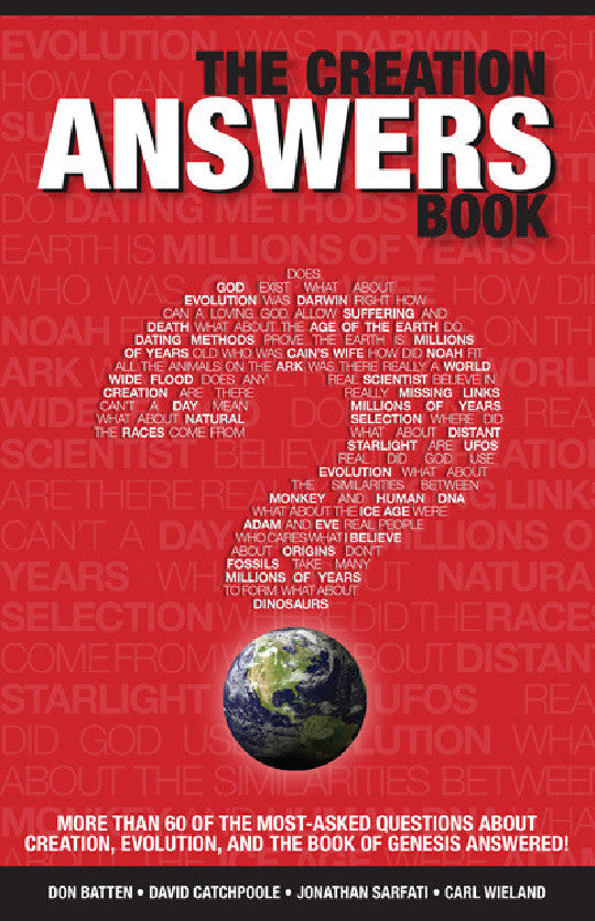 The Creation Answers Book