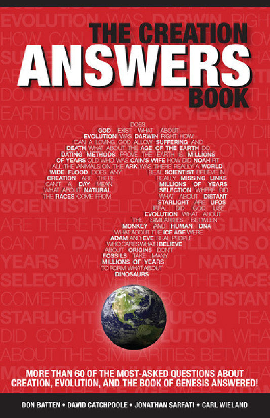 The Creation Answers Book