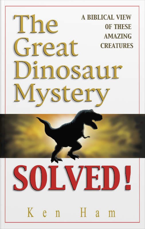 The Great Dinosaur Mystery Solved