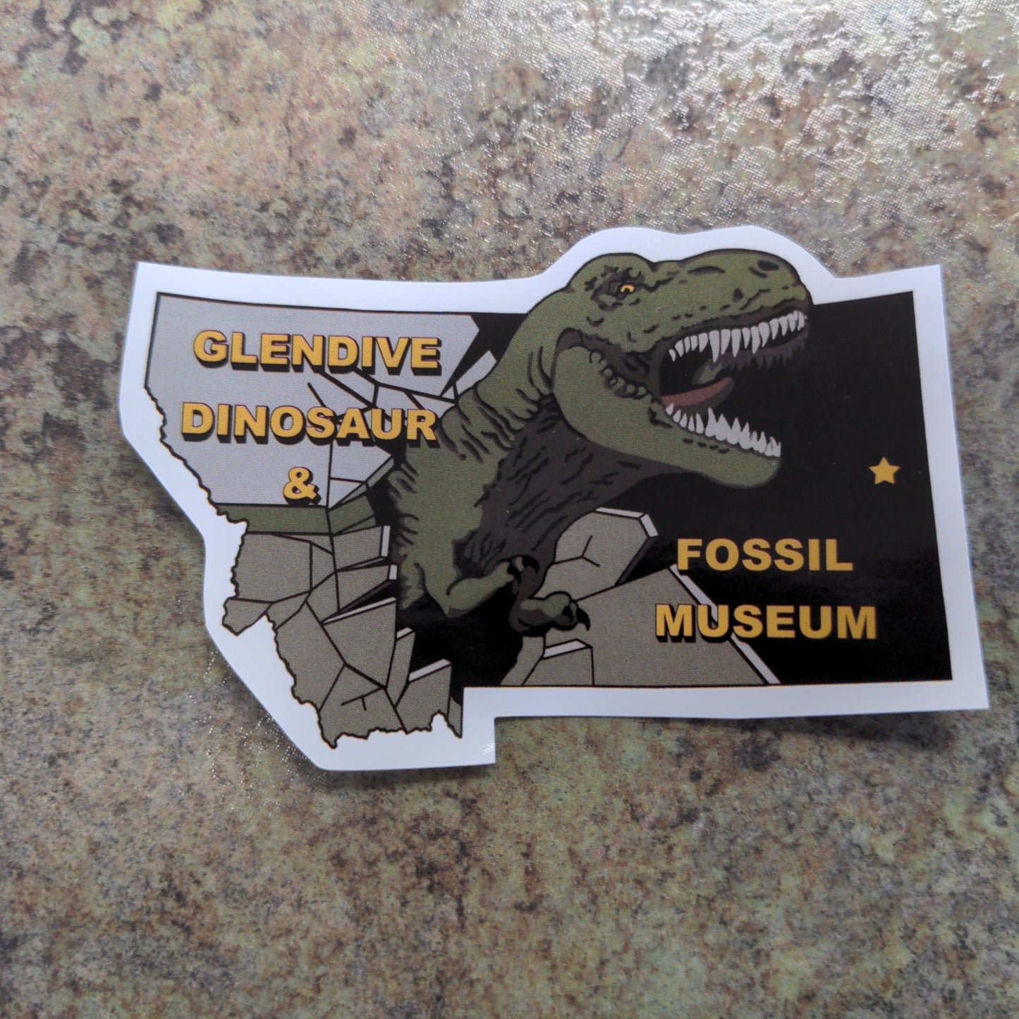 Sticker Museum Logo