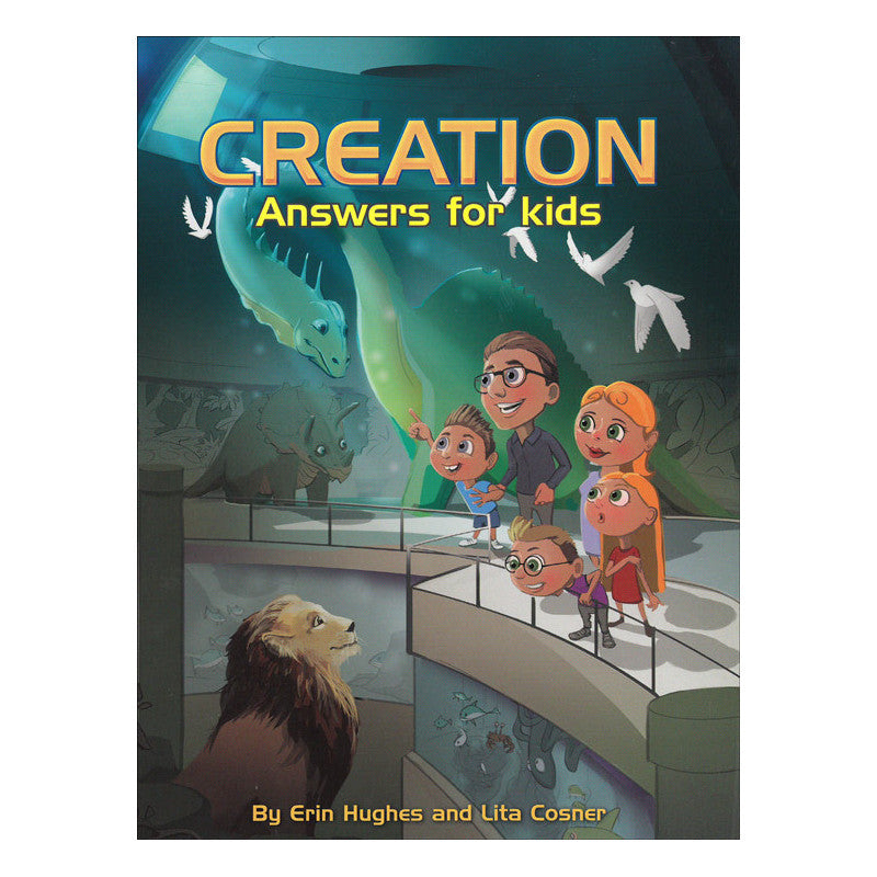 Creation Answers for Kids
