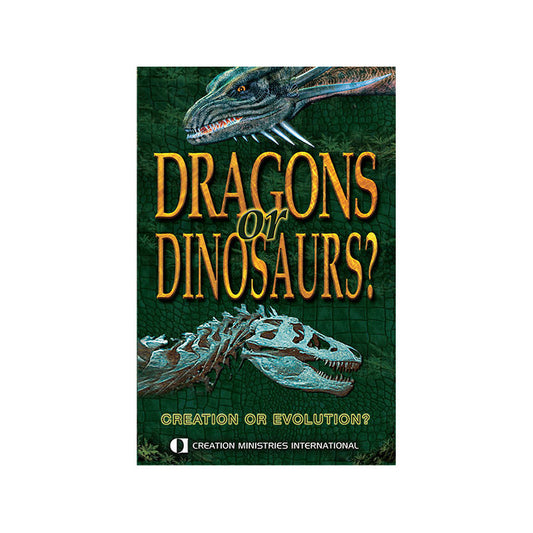 Dragons or Dinosaurs?, DVD