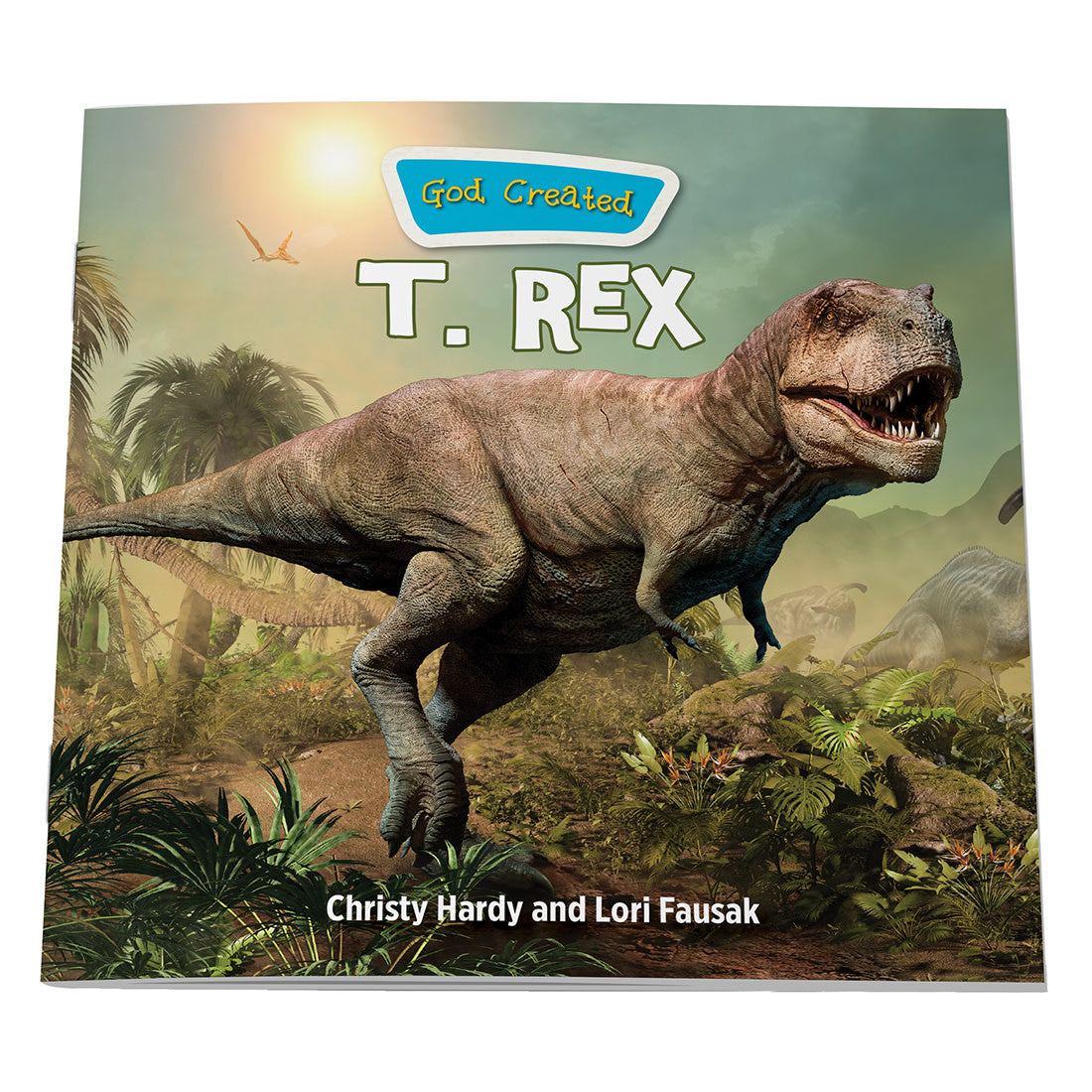 God Created T Rex