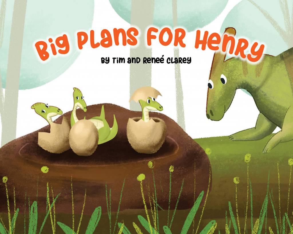 Big Plans for Henry