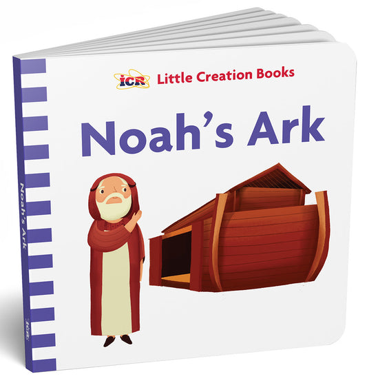 Noah's Ark - Board Book