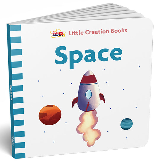 Space - Board Book