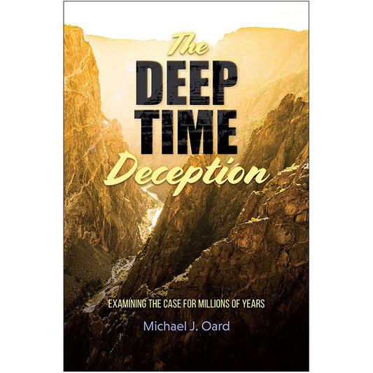 The Deep Time Deception